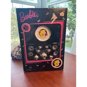 Barbie 35th Anniversary Tea Set 1994